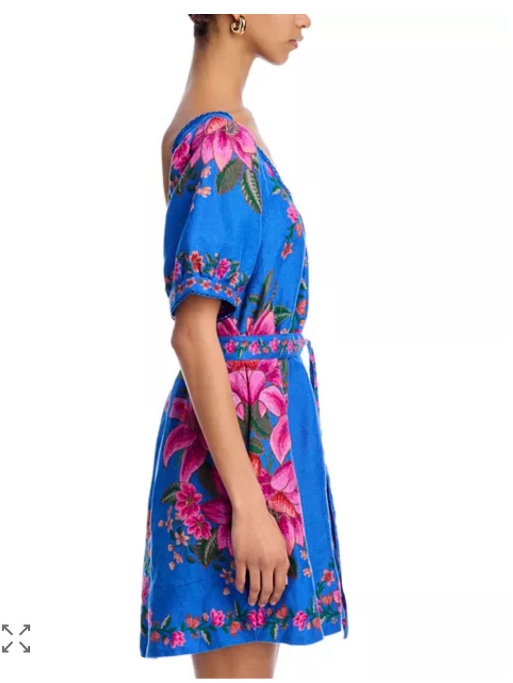 Farm Rio Summer Dress - Picture 10 of 11